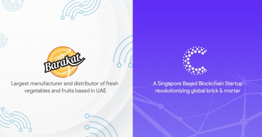 Centareum, a Singapore Based Blockchain Startup Partners Barakat Muscat International to Bring Amazon Go Experience to Oman