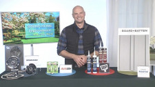 HGTV Host & DIY Expert Offers Some Great Spring Home Improvement Ideas