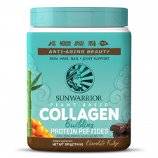 Plant-Based Collagen Building Protein Peptides From Sunwarrior