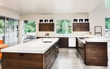 Quartz Kitchen Countertops