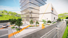 HostDime's upcoming Tier IV Mexico datacenter