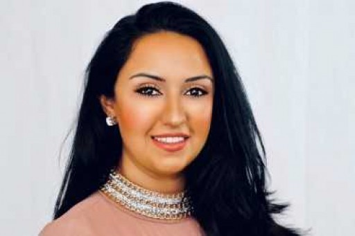 International Association of Women Recognizes Sharareh Baha as a 2019-2020 Influencer