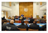 Youth for Human Rights seminar at the Church of Scientology Buffalo