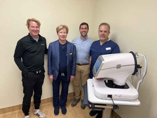 Mann Eye Institute First in Texas to Offer Revolutionary Glaucoma Treatment With Voyager DSLT