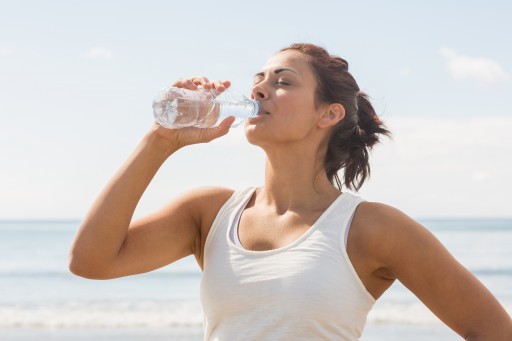 Lifestyle Expert Mary Crosland Announces Link Between Water Intake and Beauty