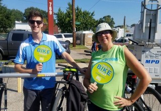 Commute Options Initiative Encourages Fuel-less Pledge