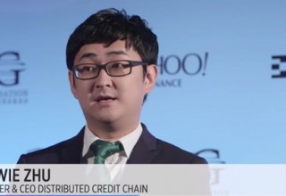 DCC CEO Stewie Zhu Interview with Yahoo Finance 