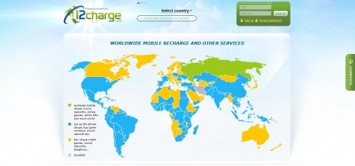 12charge.com Launches Worldwide Mobile Recharge With Bitcoin, Utility Bills Payments With Cryptocurrency, And More