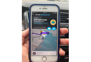 FloodMapp/Waze Integration