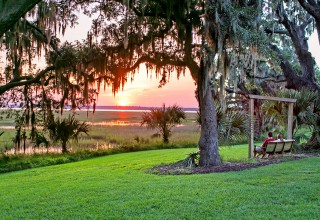 River Place Park in Habersham, SC