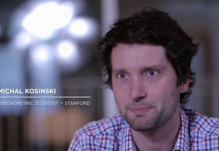 Professor Michal Kosinski, Psychometric Data Expert, Stanford University