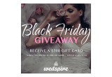 Wedspire Black Friday Deal