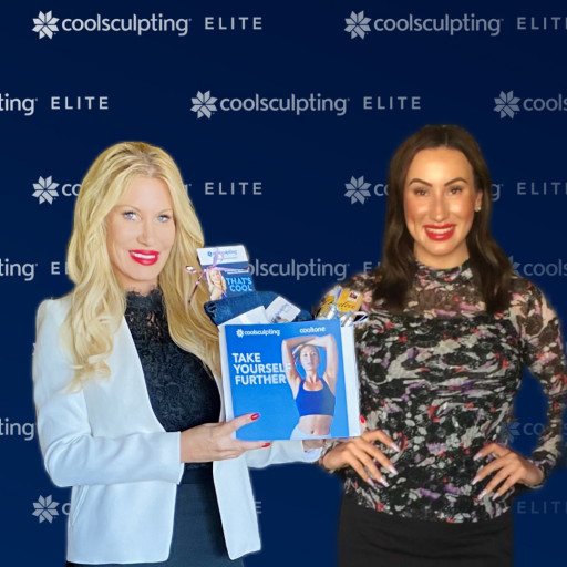 Just Released Coolsculpting Elite Fat Reduction at Secret Body Las Vegas