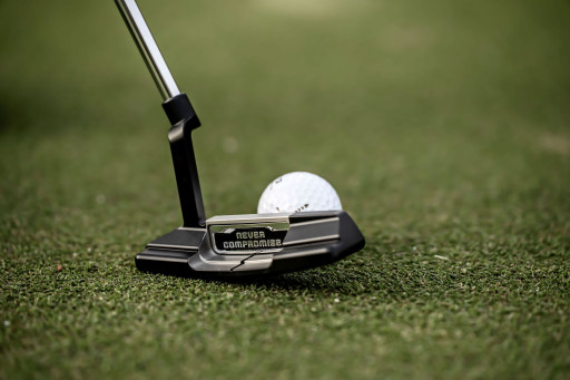 Dunlop Sports Americas Announces the Relaunch of Never Compromise Putters