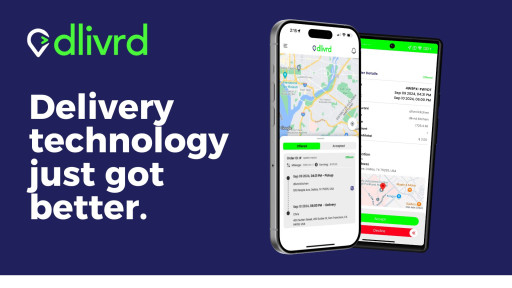 Proprietary Driver App Elevates Nationwide Delivery Experience, Setting Them Apart From Other Delivery Services
