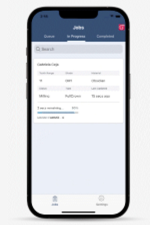 Glidewell Launches Mobile App for the glidewell.io In-Office Solution