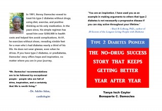 Type 2 Diabetes Pioneer book cover