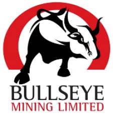 Bullseye Mining Logo