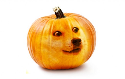 Trick or Treat? Ex-Wall Street Investment Banker Chooses Dogecoin Over Candy.