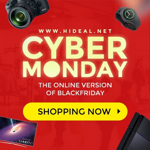 Best Cyber Monday 2015 Deals at Top Retailers Presented by Hideal.net