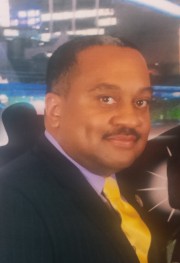 Pastor-Elect Rev. Dr. Medgar L. Reid