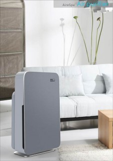 The AireSpa® Floor Unit