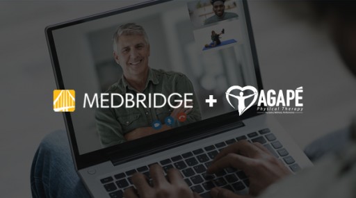 Agape Physical Therapy Improves Revenues With MedBridge Telehealth Solution