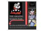 NUC Sports Season Pass