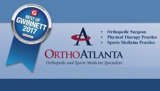 OrthoAtlanta Voted Best of Gwinnett