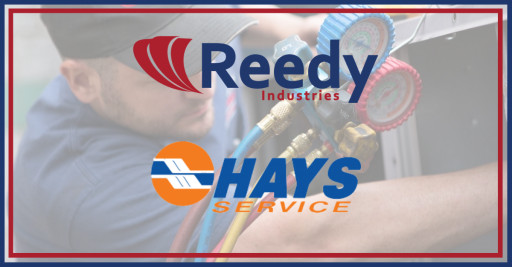 Reedy Industries Acquires Hays Service of Macon Georgia