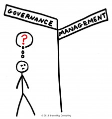 Management or Governance - What's the Difference?