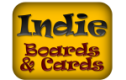 Indie Boards and Cards