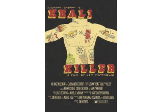 Khali The Killer Poster