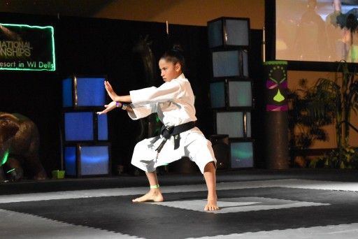 Florida Siblings Shine at Greatmats-Sponsored Infinity National Championships