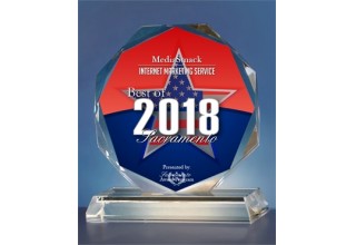 Photo of the 2018 Best of Sacramento Award