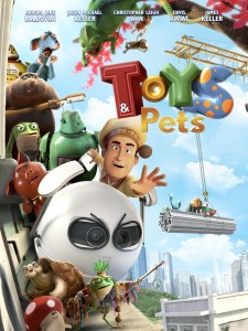 Toys & Pets Artwork