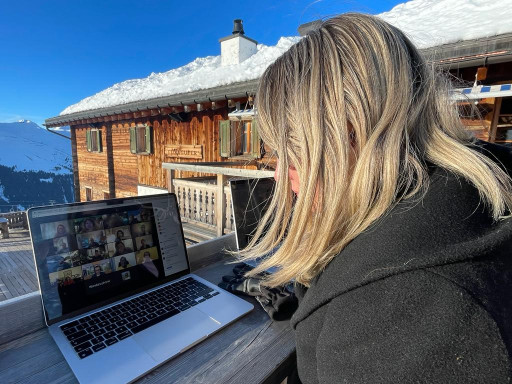 Neurodivergent Leaders Find a Voice at Davos to Make the World Economic Forum Accessible to All