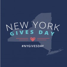 #NYGivesDay