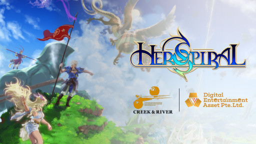 DEA to Start Joint Development With Creek & River on a Next-Generation Base Simulation X NFT Army Battle Game 'HERO SPIRAL' Scheduled for Launch on PlayMining in Spring 2023