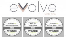 Evolve Med Spa wins four 'Best of' awards