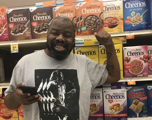 Biz Markie's Emergency Food Pantry: A Lifeline for the Community