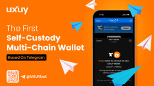 UXUY: The First Self-Custody Multi-Chain Wallet