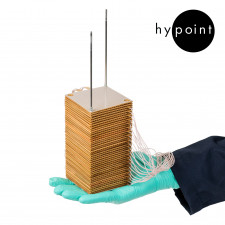 HyPoint HTPEM fuel cells