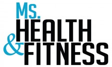 Ms. Health & Fitness Logo