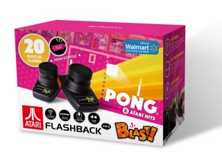 Atari Flashback Blast! Pong