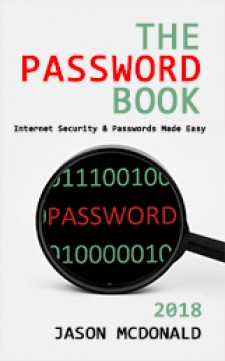 The Password Book