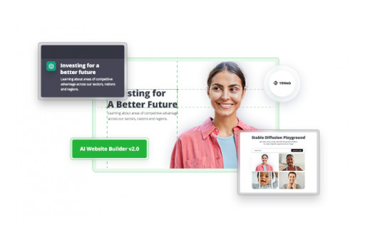 10Web AI Website Builder 2.0: Empowering Effortless Website Creation With Generative AI