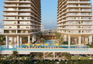 Ipanema at Costa del Este — Amenities