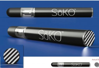 SōKO - Redefined Luxury Cannabis Products