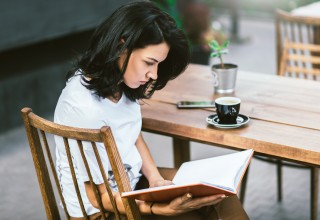 Entrepreneur Relaxing Over the Weekend